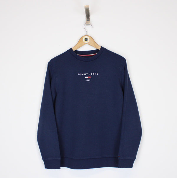 Vintage Tommy Hilfiger Sweatshirt Medium