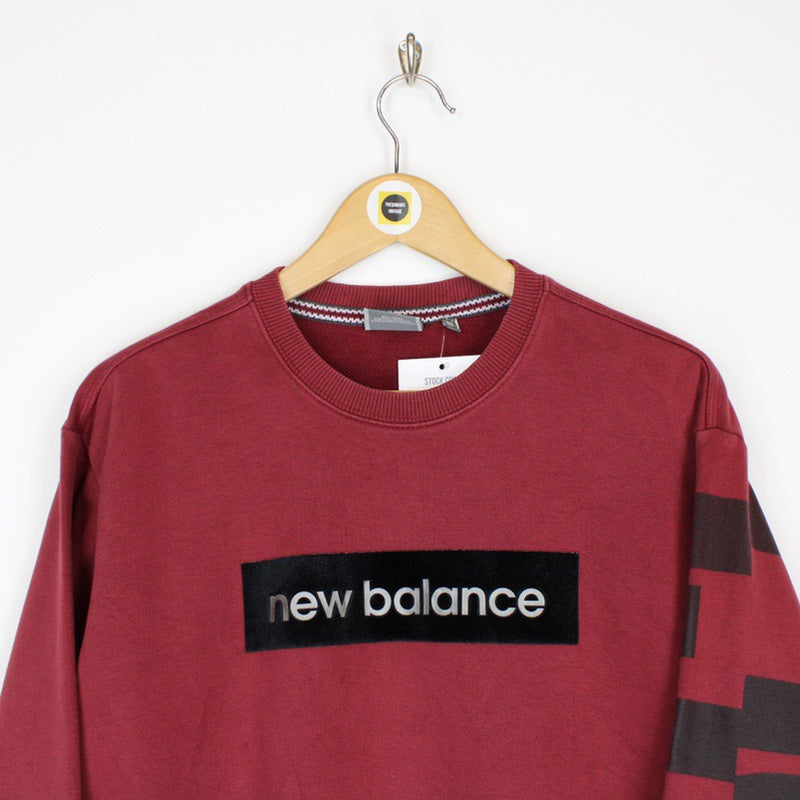 Vintage New Balance Sweatshirt Small
