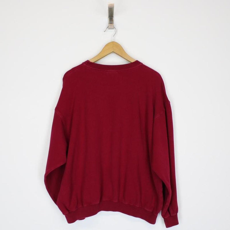 Vintage Lacoste Sweatshirt XL