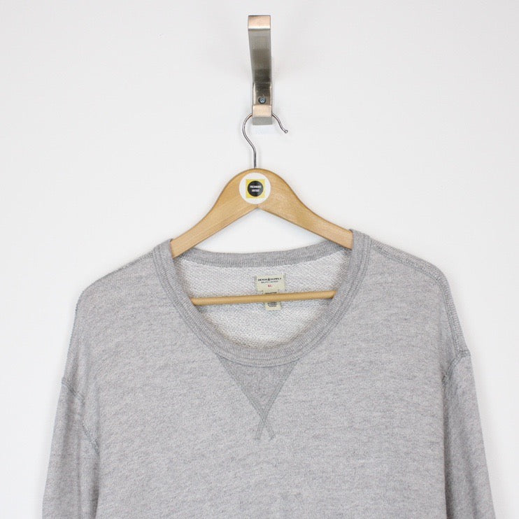 Vintage Denim & Supply Sweatshirt XL
