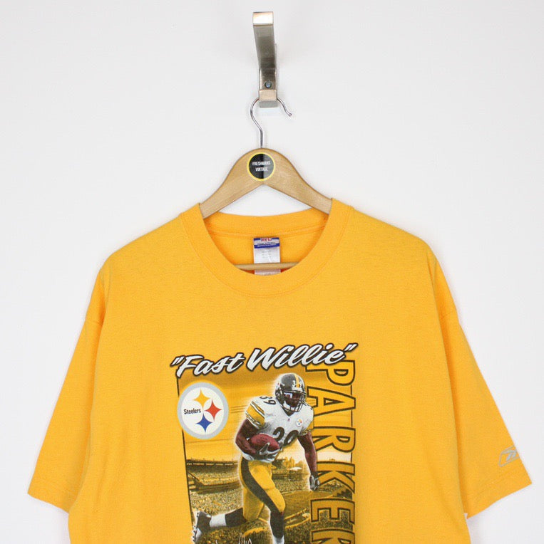 Vintage Pittsburgh Steelers NFL T-Shirt Large