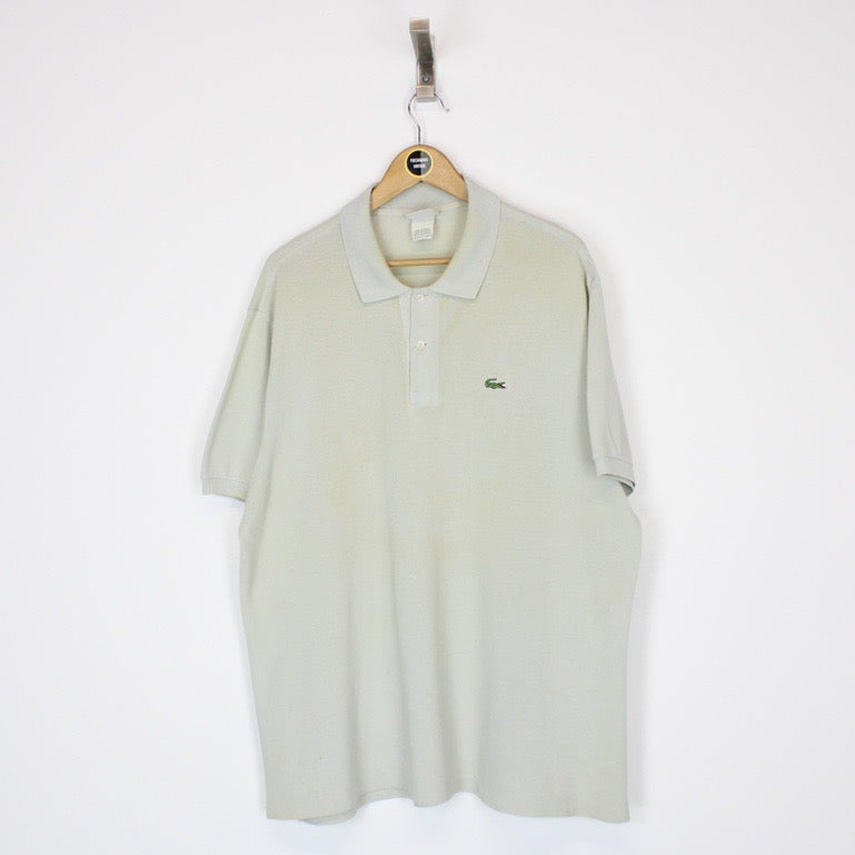 Vintage Lacoste Polo Shirt XL