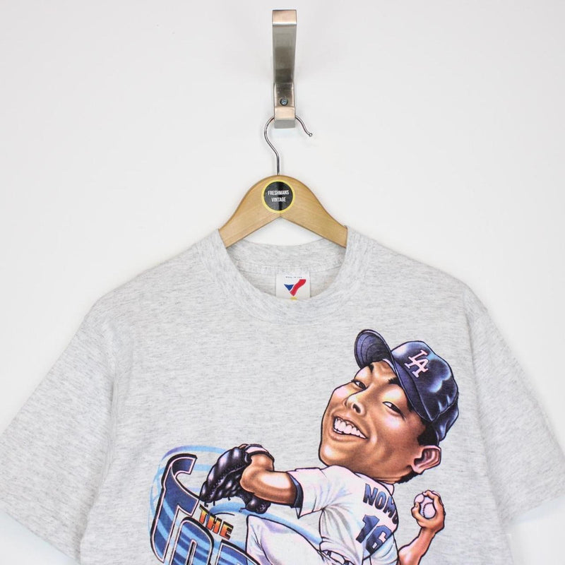 Vintage 1995 MLB T-Shirt Medium