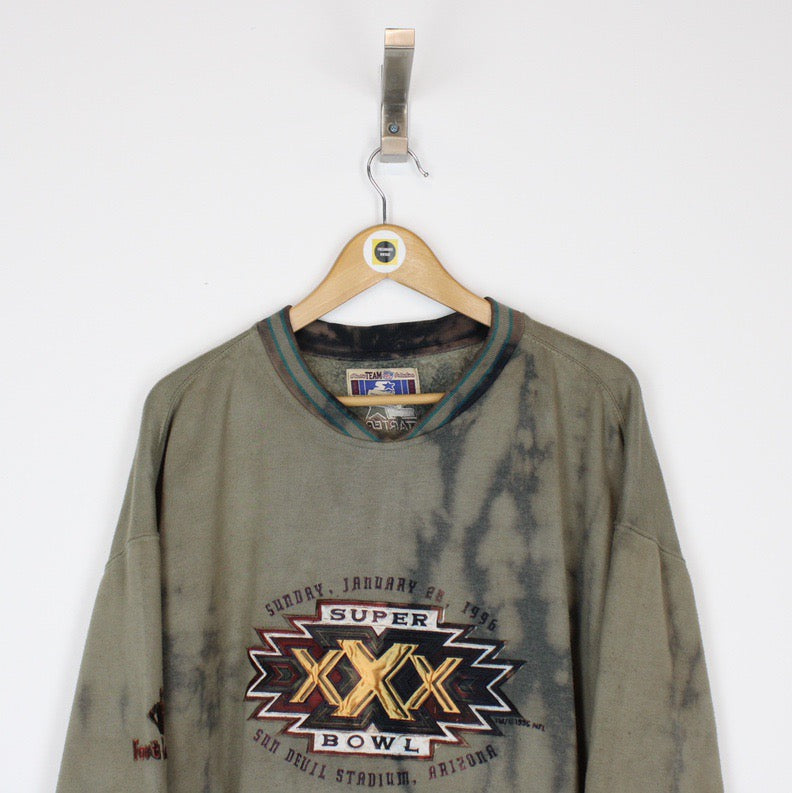 Vintage 1995 NFL Sweatshirt XL