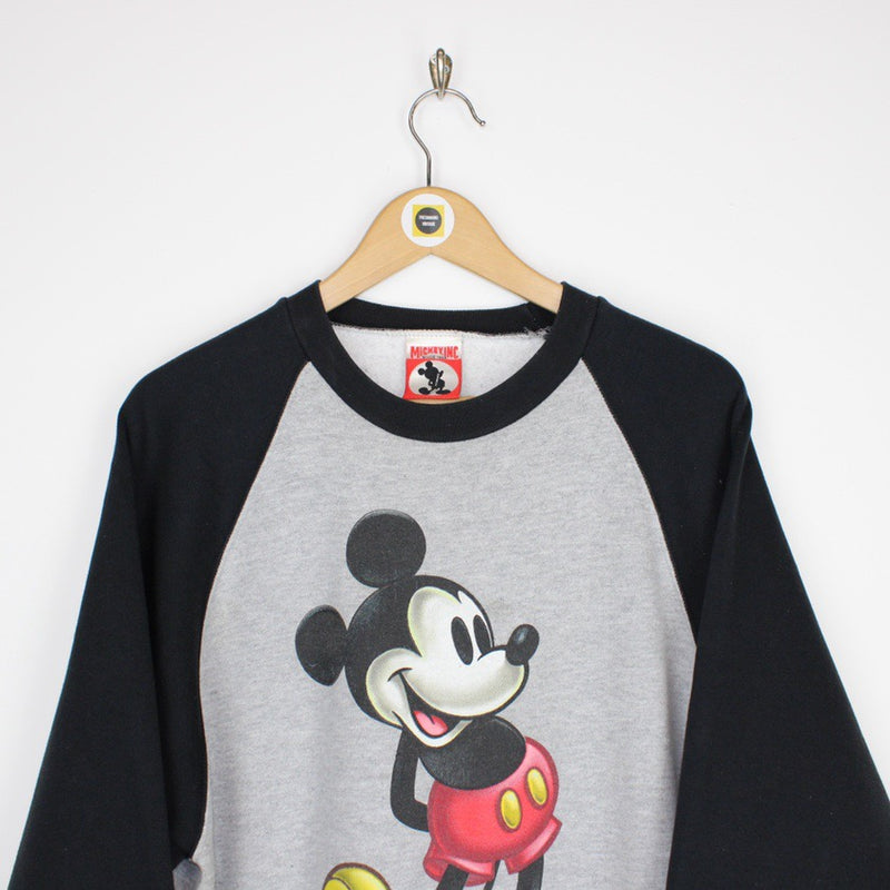 Vintage Walt Disney World Sweatshirt Medium