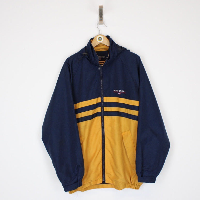 Vintage Polo Sport Jacket XL