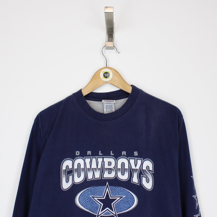 Vintage Dallas Cowboys NFL T-Shirt Medium