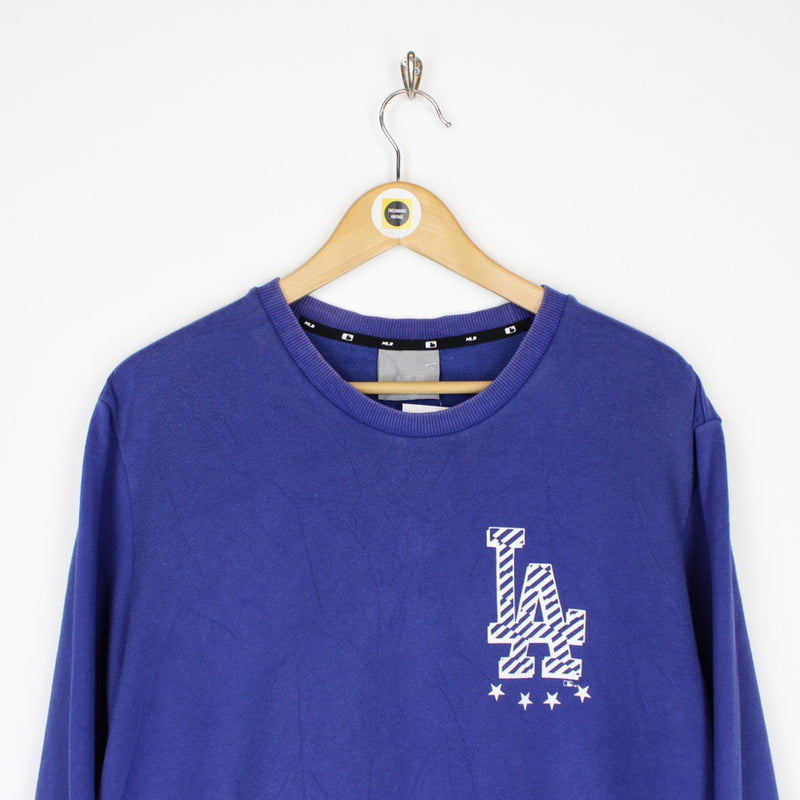 Vintage MLB USA Sweatshirt Medium