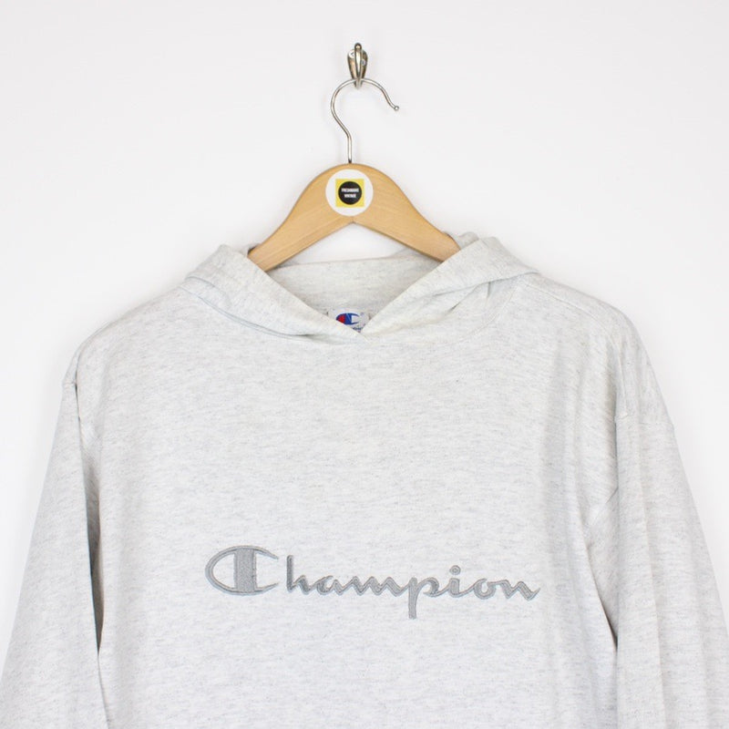 Vintage Champion Hoodie Medium