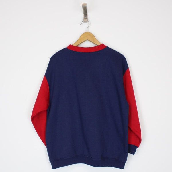 Vintage USA Sweatshirt Medium