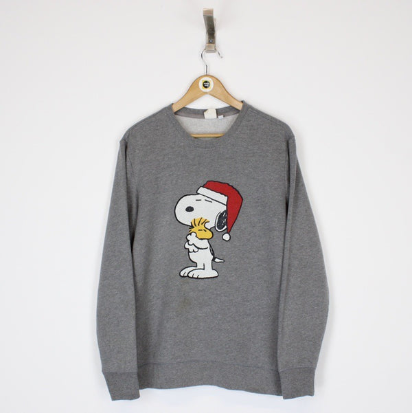 Vintage Peanuts Snoopy Sweatshirt XL