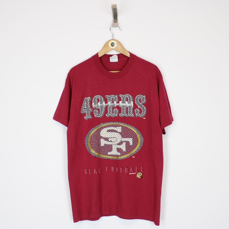 Vintage 1996 NFL San Francisco 49ers T-shirt Large