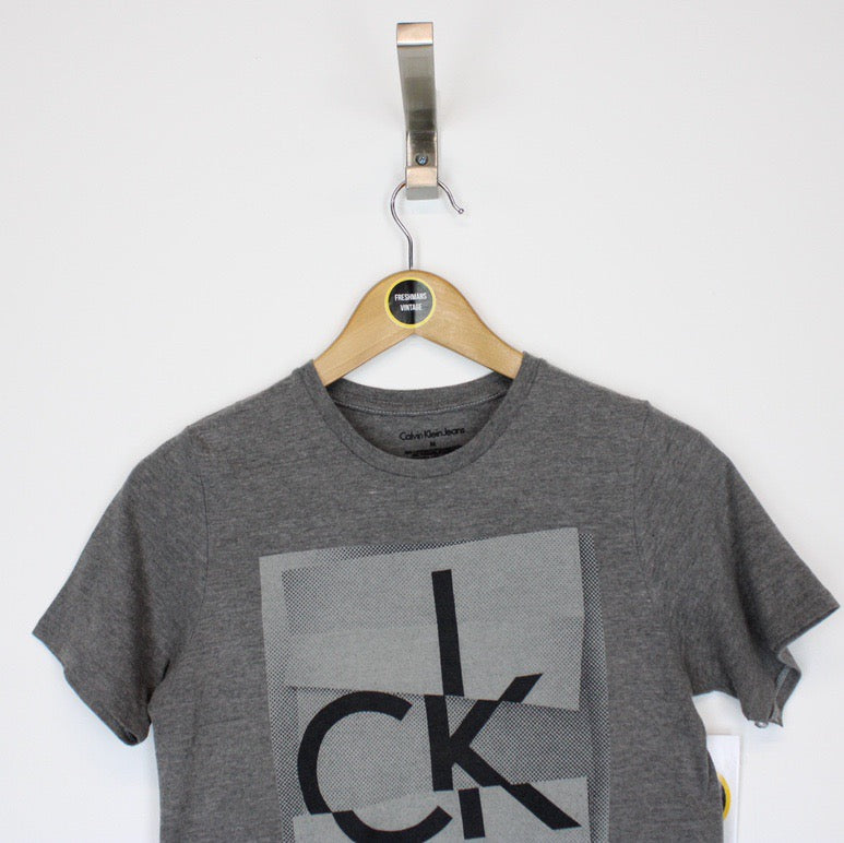 Vintage Calvin Klein T-Shirt Medium