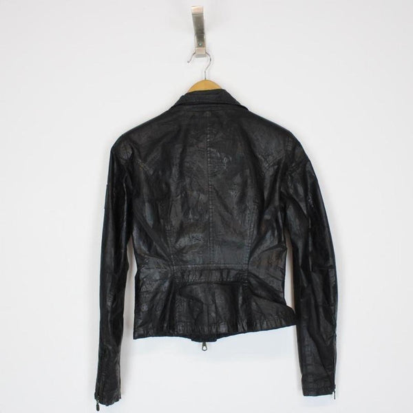 Vintage Belstaff Leather Jacket Small