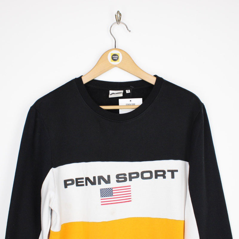 Vintage Penn Sport Sweatshirt Small