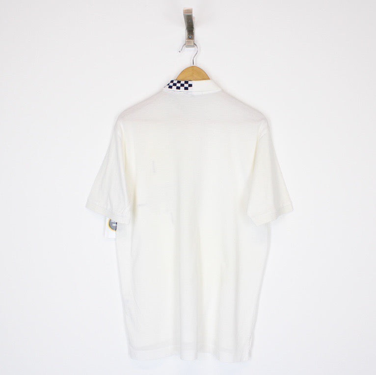 Vintage Kenzo Polo Shirt Medium