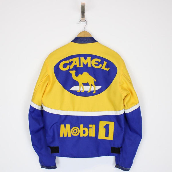 Vintage Camel Racing Jacket Small