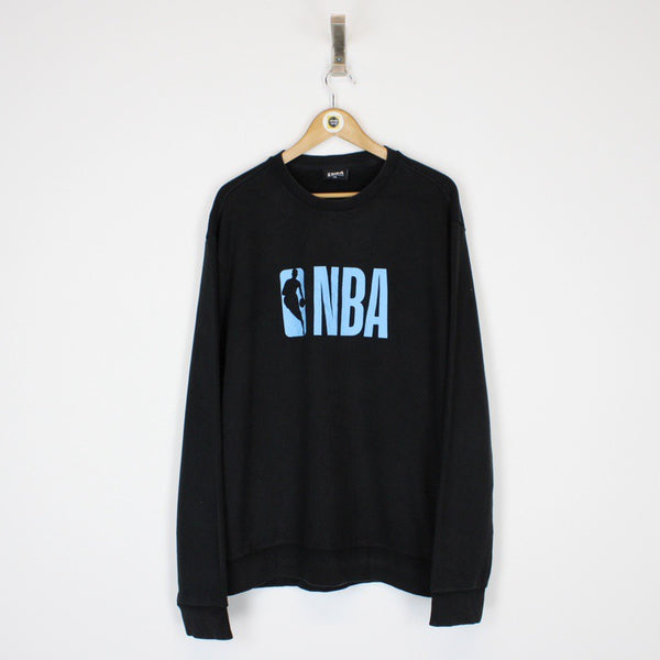 Vintage NBA Sweatshirt Large