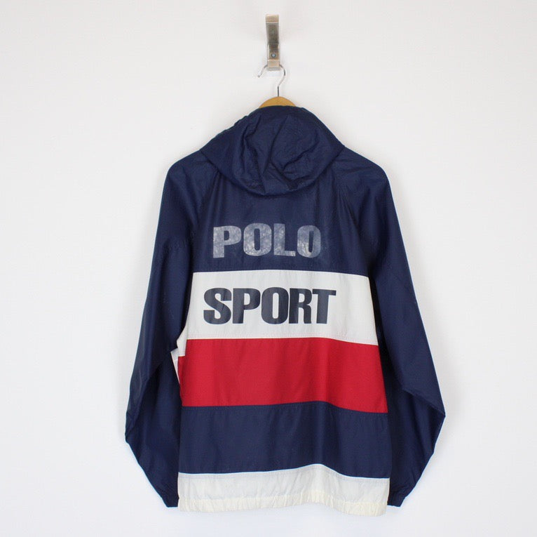 Vintage Polo Sport Jacket Large