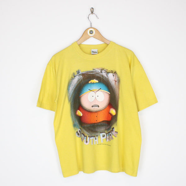 Vintage 2000 South Park T-Shirt Medium
