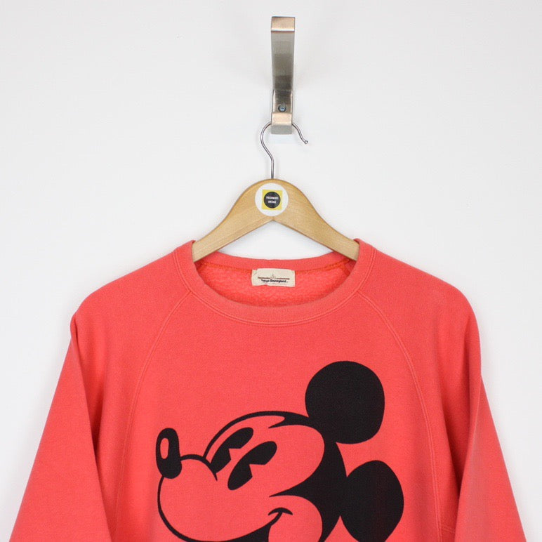 Vintage Disneyland Tokyo Sweatshirt Medium