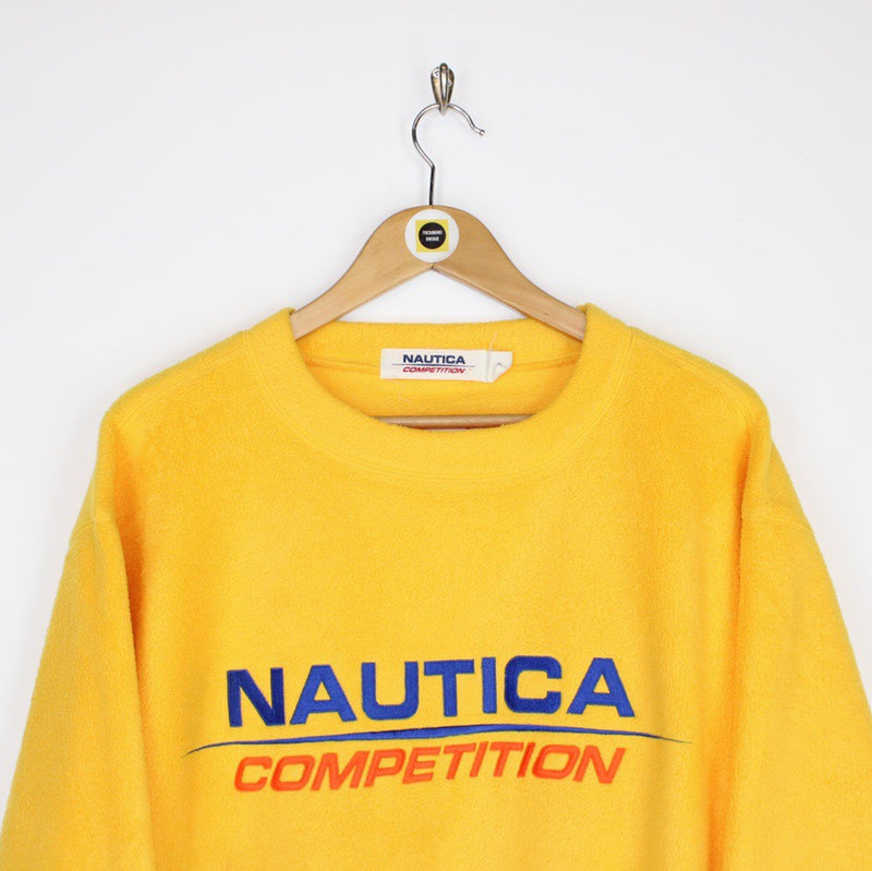 Vintage Nautica Competition Sweatshirt Small