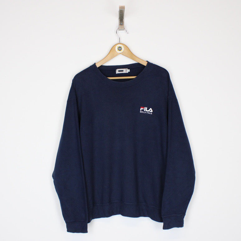 Vintage Fila Sweatshirt XL