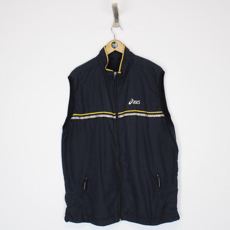 Vintage Asics Vest XL