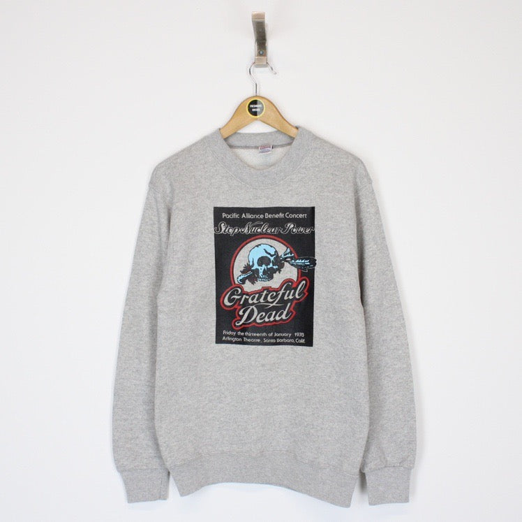 Vintage Grateful Dead Sweatshirt Medium