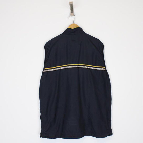 Vintage Asics Vest XL