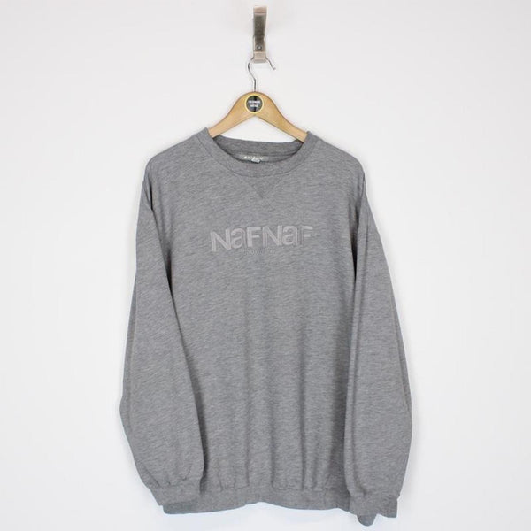Vintage Naf Naf Sweatshirt XL