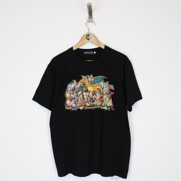 Vintage Pokemon T-Shirt Large