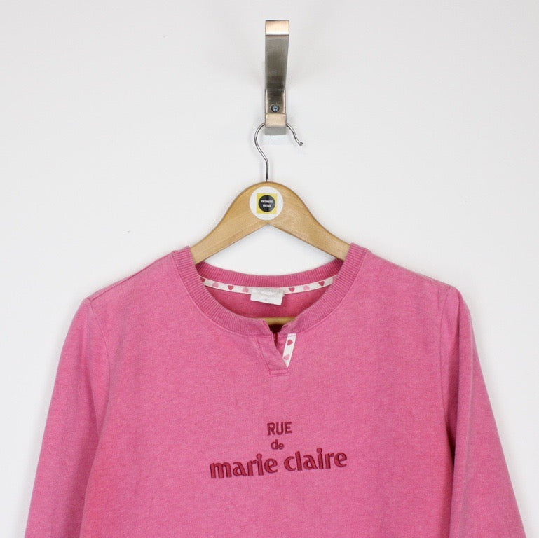 Vintage Marie Claire Sweatshirt Medium