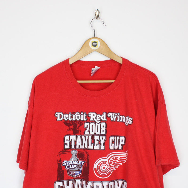 Vintage 2008 NHL T-Shirt XL