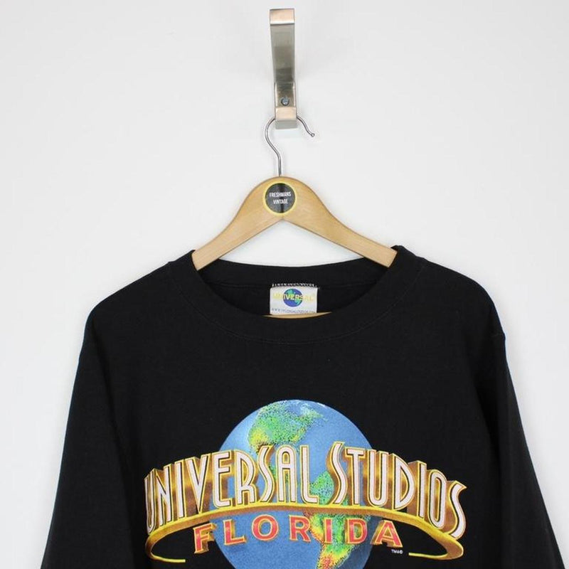 Vintage Universal Studios Sweatshirt Small