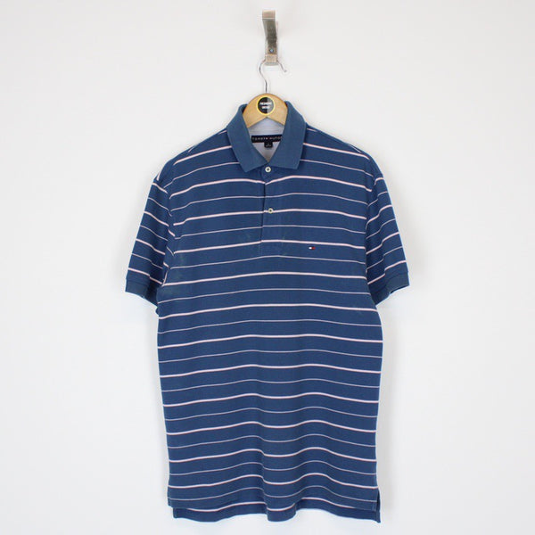 Vintage Tommy Hilfiger Polo Shirt Medium