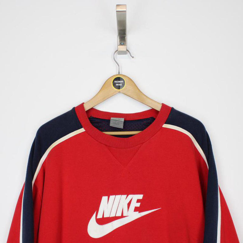 Vintage Nike Sweatshirt XXL