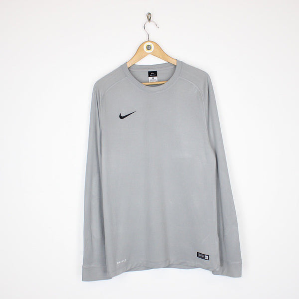 Vintage Nike Football Shirt Small