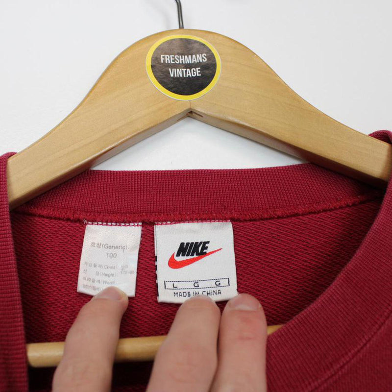 Vintage Nike Sweatshirt Small