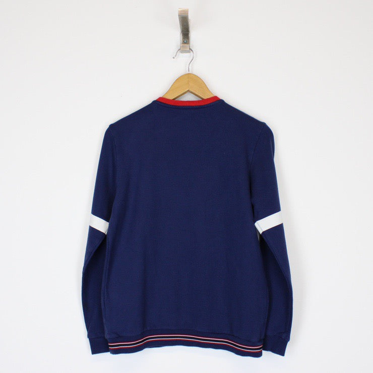 Vintage Fila Sweatshirt Small