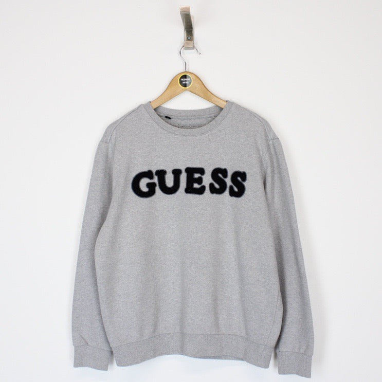 Vintage Guess Sweatshirt Medium