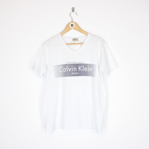 Vintage Calvin Klein Jeans T-Shirt XL