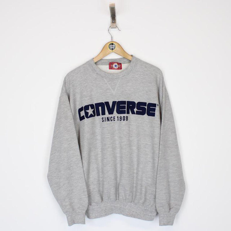 Vintage Converse Sweatshirt  Large