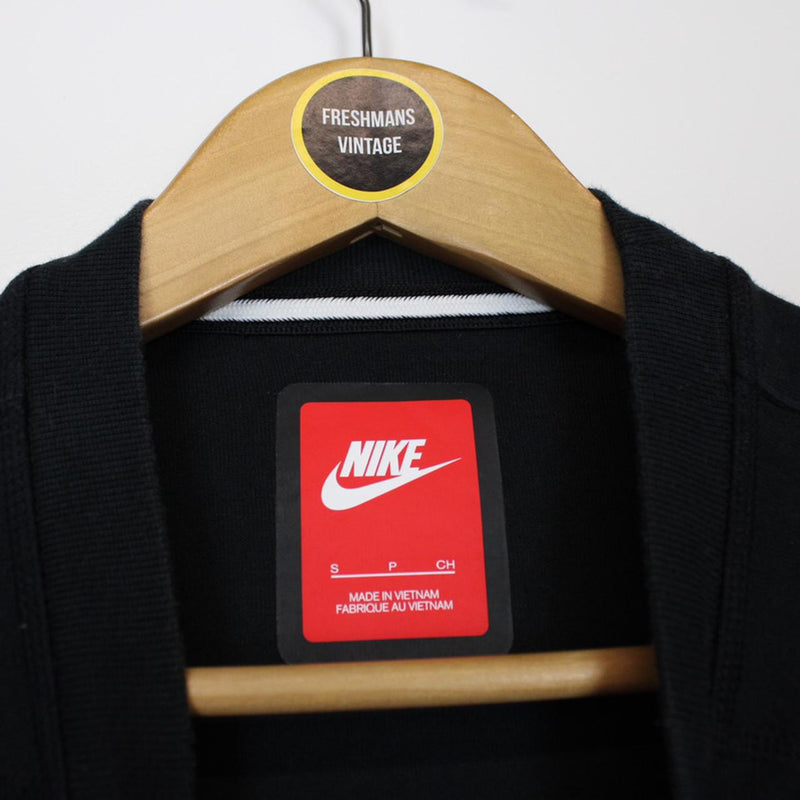 Vintage Nike Tech Sweatshirt Small