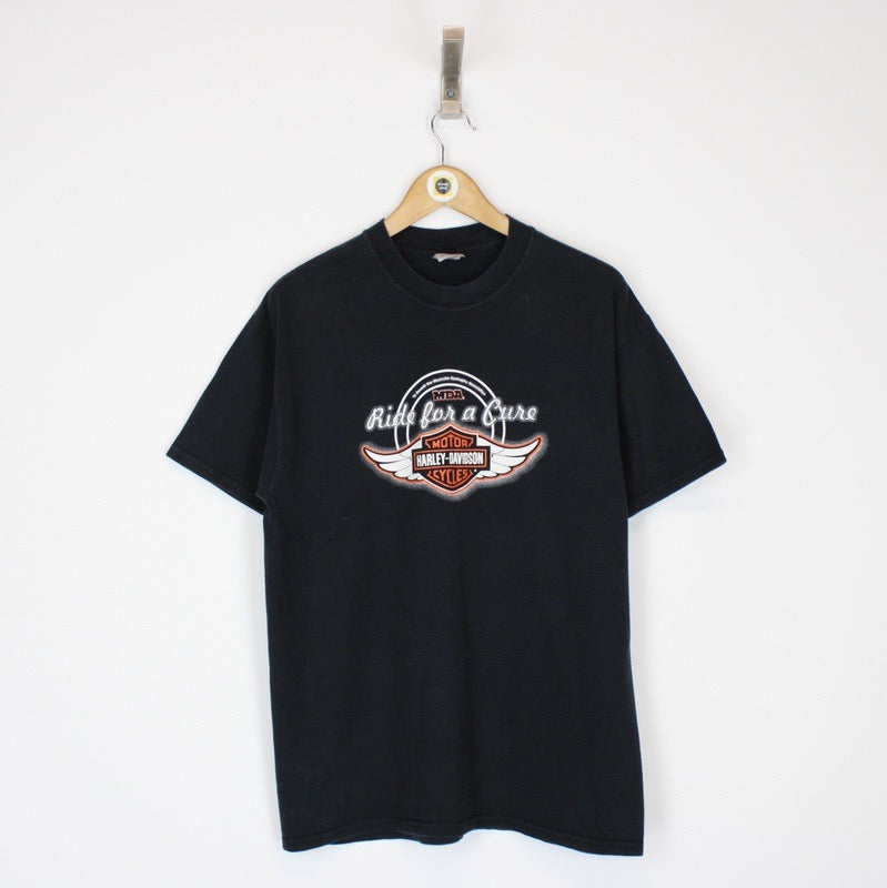 Vintage Harley Davidson T-Shirt Large