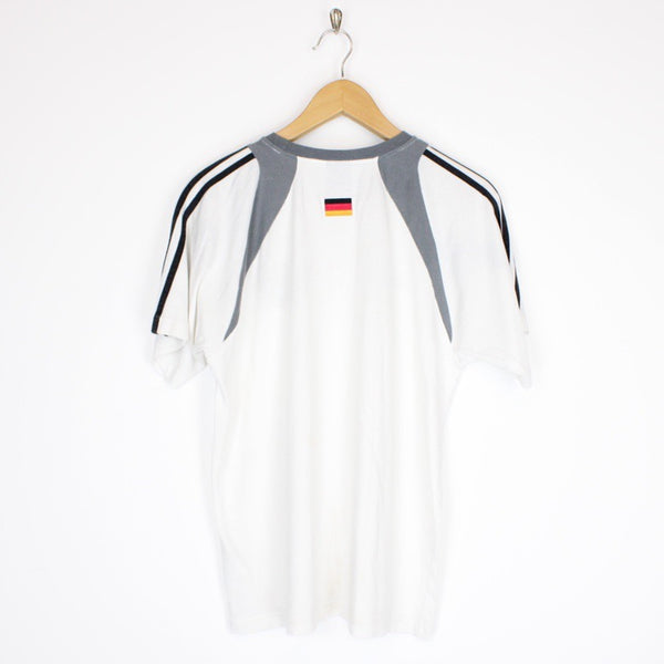 Vintage Adidas Germany T-Shirt Small