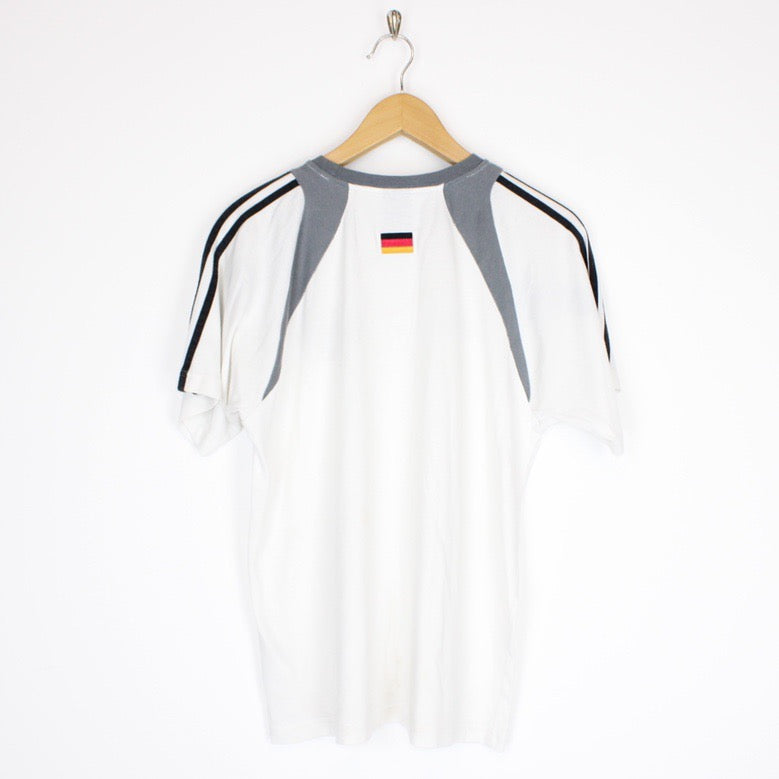 Vintage Adidas Germany T-Shirt Small