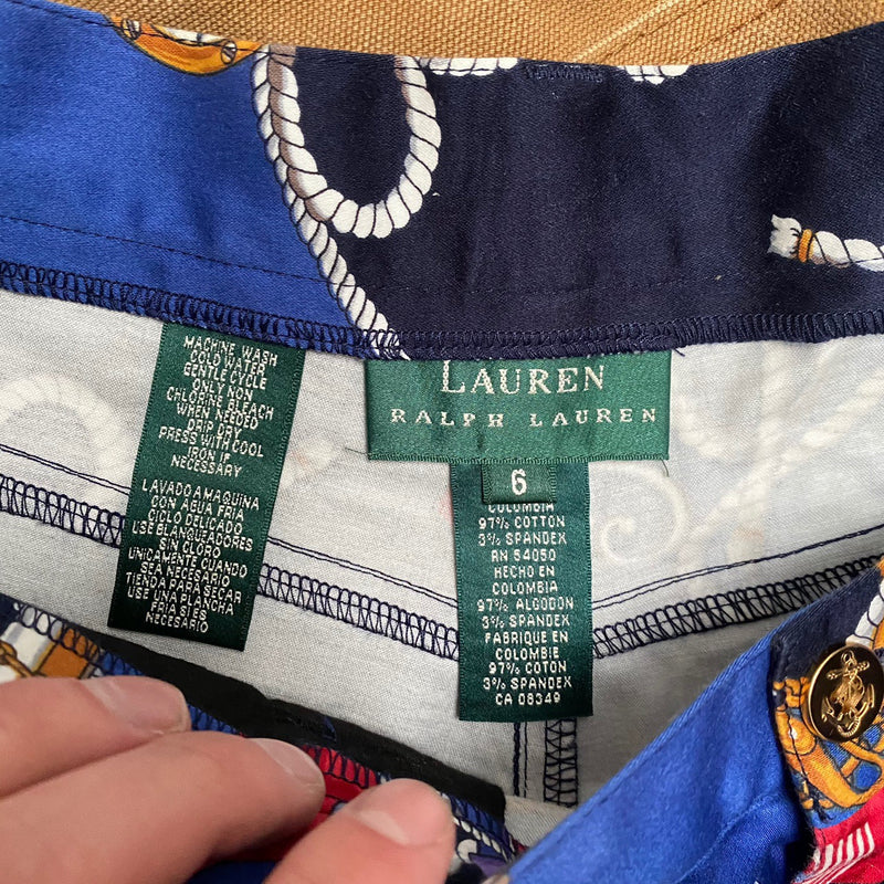 Vintage Ralph Lauren Trousers UK 6