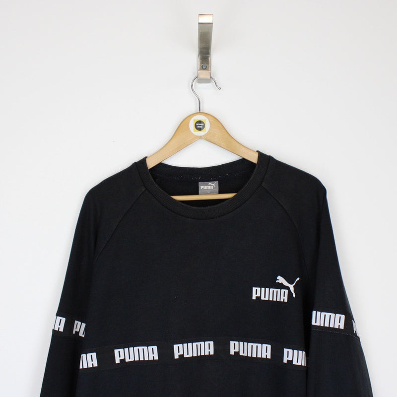 Vintage Puma Sweatshirt XL