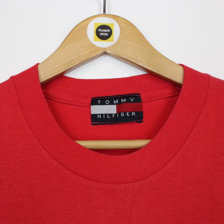 Vintage Tommy Girl T-Shirt XL